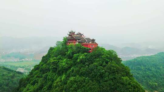 云峰屯堡丨云鹫寺