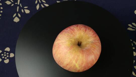 苹果食品水果红富士4k