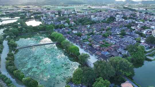 中国广东省广州市花都区炭步镇塱头古村