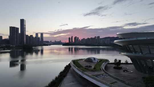 梅溪湖城市岛