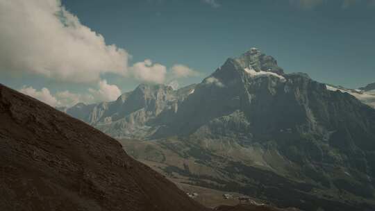 Furka Pass， Grindelw