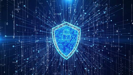 【原创】数据和隐私保护-网络防火墙视频素材模板下载