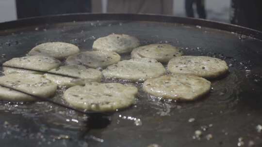 葱油饼