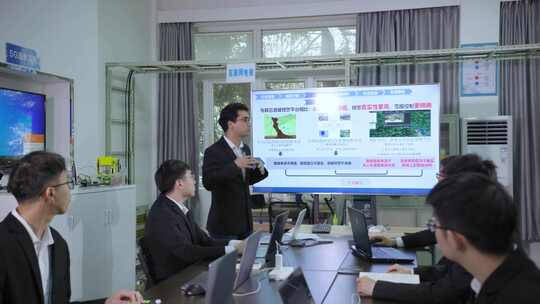 科技创新团队青年创新创业大学科创团队