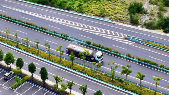 贵州高速公路视频素材模板下载