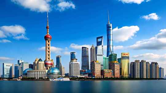 城市工业：现代繁华都市能源设施独特风貌摩