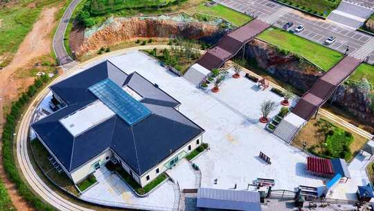 枣庄铁道游击队临山阁红色文化体验基地