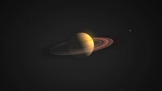 土星土星环