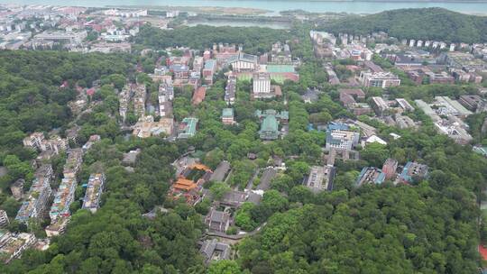 湖南长沙城市宣传片地标建筑航拍