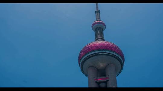 上海延时风景航拍宣传片建筑旅游 (3)