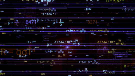 数学符号背景数学公式科学家大学