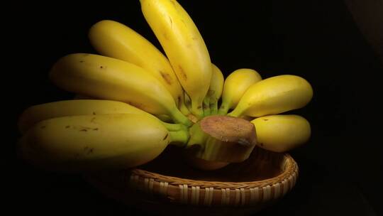 小香蕉水果