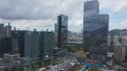 深圳水贝国际全景前进