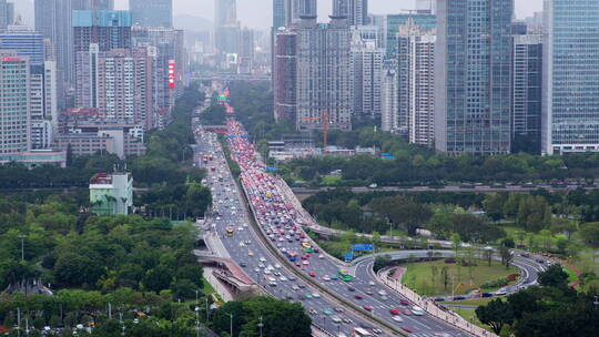 广州道路交通