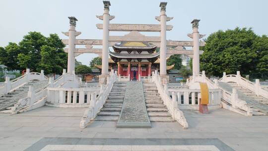 广西柳州文庙