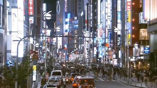 上世纪90年代日本社会面貌