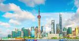 上海市城市风光高清在线视频素材下载