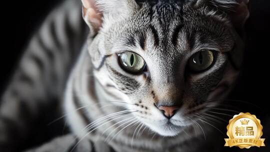 萌猫图鉴猫咪写真猫猫日常宠物猫猫咪特写