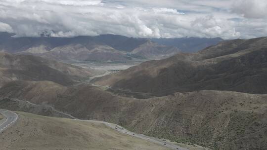 318 自驾 川藏线 西藏景色 Dlog