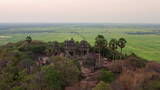 柬埔寨丛林中的高清在线视频素材下载