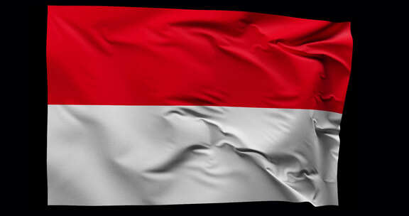 印尼国旗2K