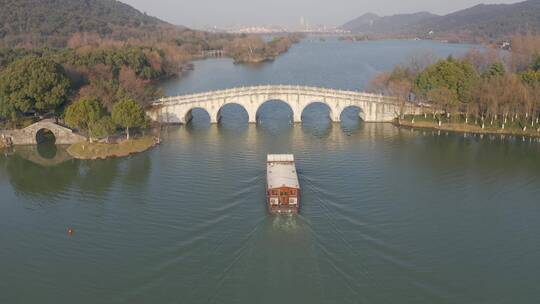 湘湖跨湖桥