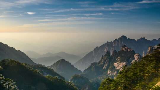 黄山风景区