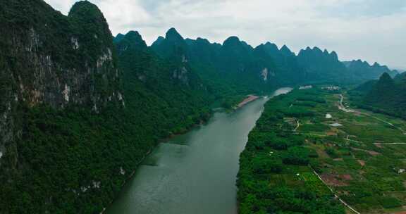 桂林山水美景