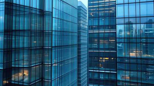 商务合作人物背影签约握手