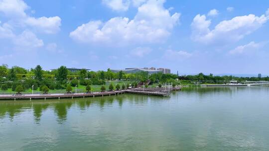 河流风景