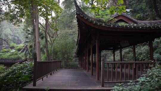 杭州三台山景区留馀山居