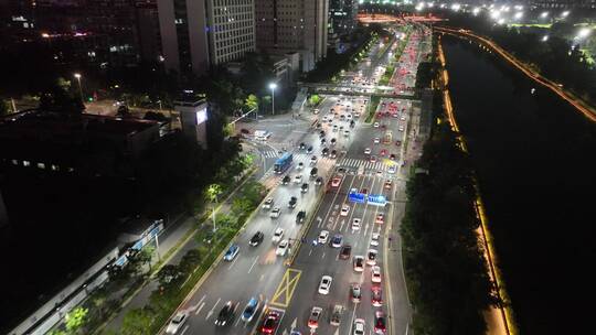 深南大道 道路