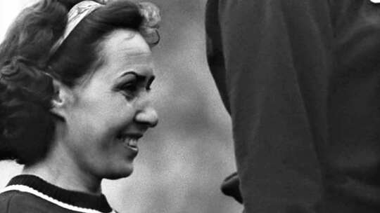 女子铁饼 1952年奥运会