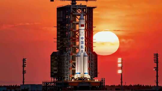 大国重器国家发展新时代建设