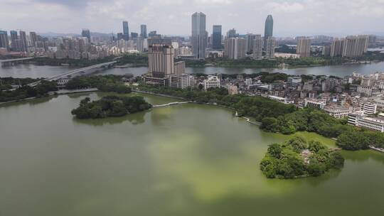 惠州风光航拍