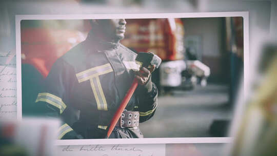 温馨企业回忆唯美回忆照片相册展示