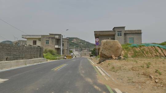 福建福州平潭岛海滨风光