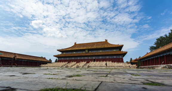 太庙 古建筑