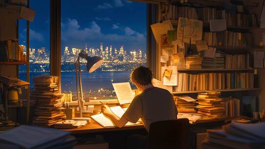 牛马的梦想高清在线视频素材下载