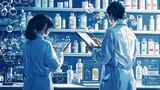 生命科学研究协会 DNA核糖核酸遗传密码高清在线视频素材下载