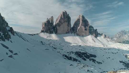 Tre Cime Di Lavaredo