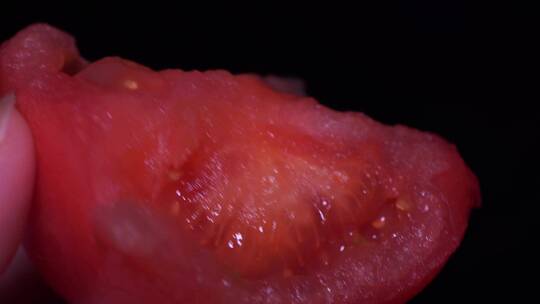 健康蔬菜西红柿番茄视频素材模板下载