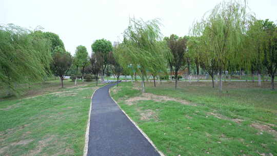 武汉江夏区韵湖湿地公园