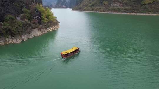 广西百色浩坤湖景区