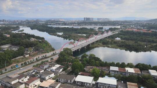 新丰江水库 河源 水库 青山绿水 生态