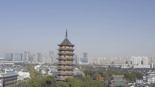 苏州北寺塔