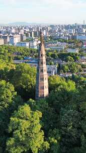 杭州市西湖风景区保俶塔