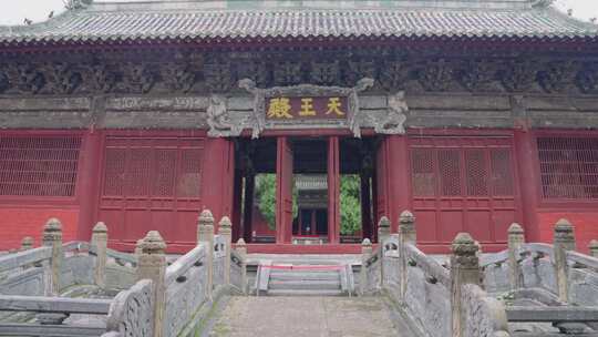 四川报恩寺