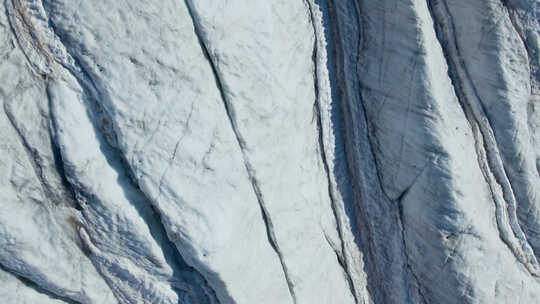 冰川冰原地质地貌