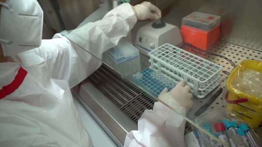 化验健康医疗血液检查